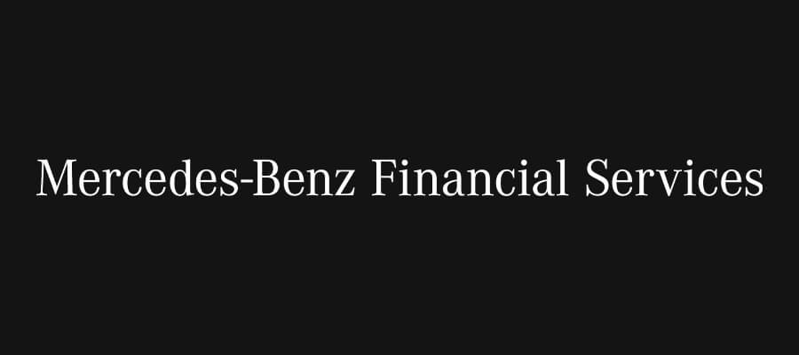 Mercedes-Benz Financial